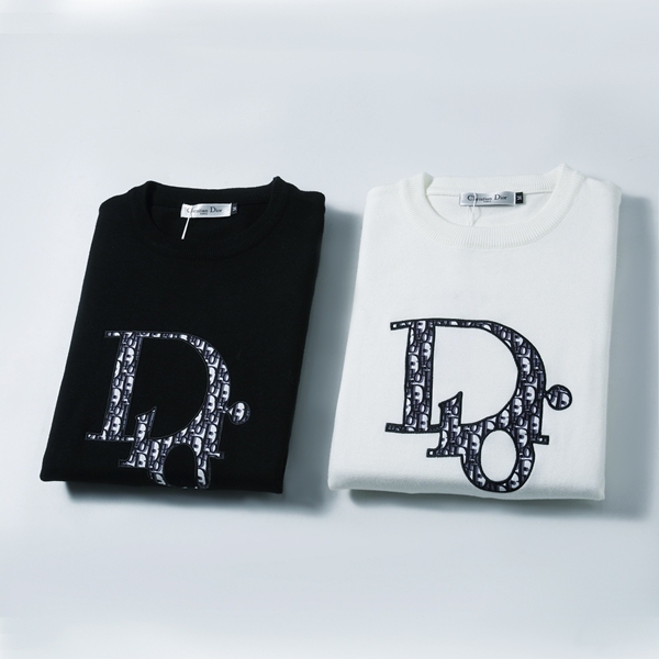 ブランドセーター全体デザイン